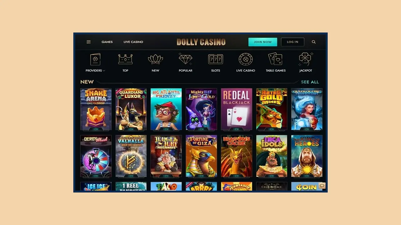Dolly Casino Playhouse Dolly Casino Playhouse